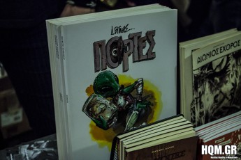 Comicdom Con Athens 2015