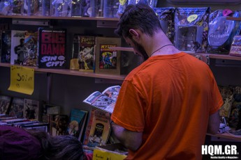Comicdom Con Athens 2015