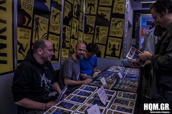 Comicdom Con Athens 2015