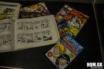 Comicdom Con Athens 2015