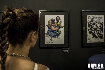 Comicdom Con Athens 2015