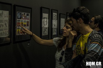 Comicdom Con Athens 2015