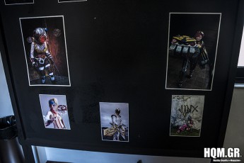 Comicdom Con Athens 2015