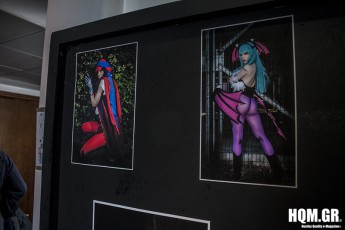 Comicdom Con Athens 2015