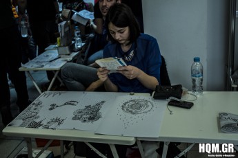 Comicdom Con Athens 2015