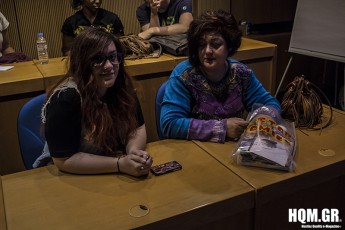 Comicdom Con Athens 2015