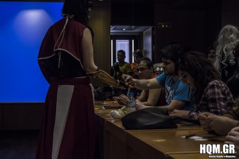 Comicdom Con Athens 2015