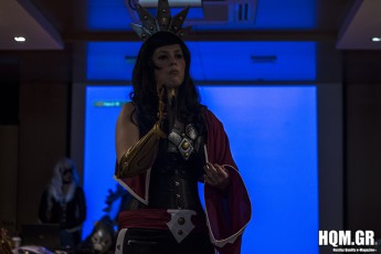 Comicdom Con Athens 2015