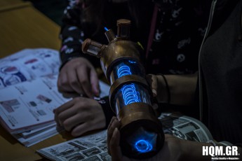 Comicdom Con Athens 2015