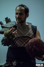 Comicdom Con Athens 2015