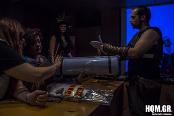 Comicdom Con Athens 2015