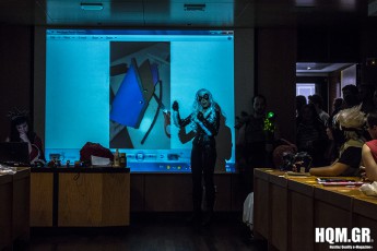 Comicdom Con Athens 2015