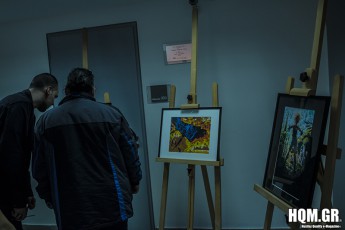 Comicdom Con Athens 2015