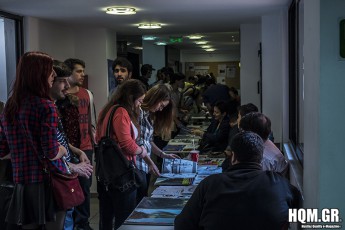 Comicdom Con Athens 2015
