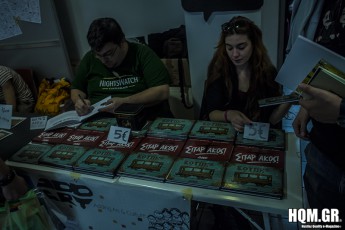 Comicdom Con Athens 2015