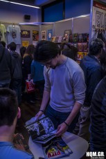 Comicdom Con Athens 2015