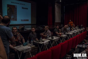 Comicdom Con Athens 2015
