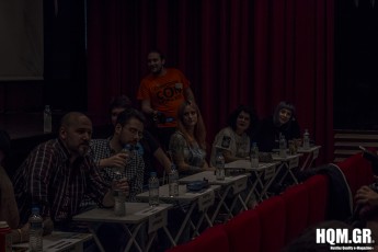 Comicdom Con Athens 2015