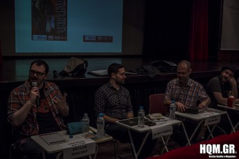 Comicdom Con Athens 2015