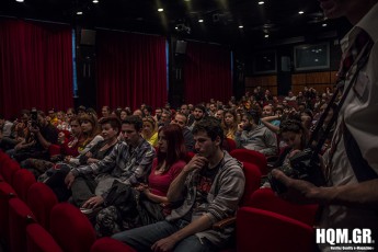 Comicdom Con Athens 2015