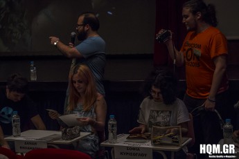 Comicdom Con Athens 2015