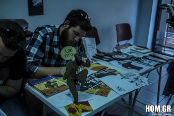 Comicdom Con Athens 2015