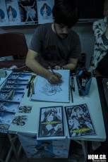 Comicdom Con Athens 2015