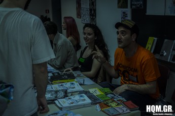 Comicdom Con Athens 2015