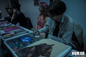 Comicdom Con Athens 2015