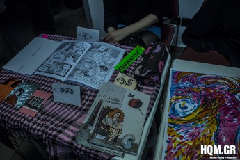 Comicdom Con Athens 2015