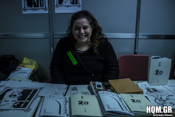 Comicdom Con Athens 2015