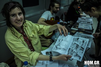 Comicdom Con Athens 2015