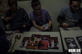 Comicdom Con Athens 2015