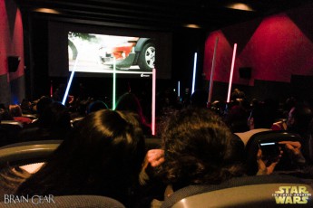 Star Wars: The Force Awakens Premiere @ Athens, Greece
