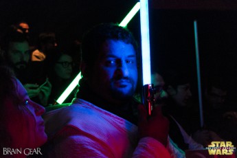 Star Wars: The Force Awakens Premiere @ Athens, Greece