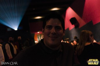 Star Wars: The Force Awakens Premiere @ Athens, Greece
