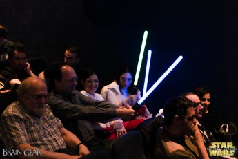 Star Wars: The Force Awakens Premiere @ Athens, Greece