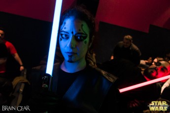 Star Wars: The Force Awakens Premiere @ Athens, Greece