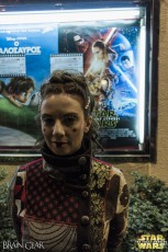 Star Wars: The Force Awakens Premiere @ Athens, Greece