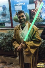 Star Wars: The Force Awakens Premiere @ Athens, Greece