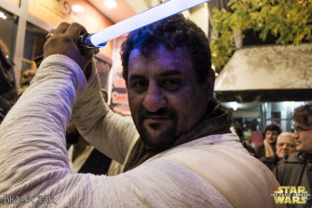 Star Wars: The Force Awakens Premiere @ Athens, Greece