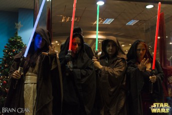 Star Wars: The Force Awakens Premiere @ Athens, Greece