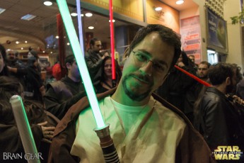 Star Wars: The Force Awakens Premiere @ Athens, Greece