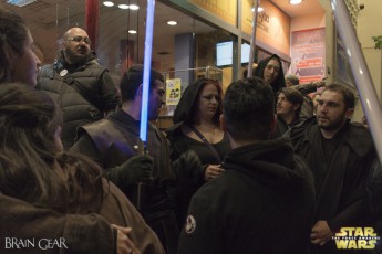 Star Wars: The Force Awakens Premiere @ Athens, Greece