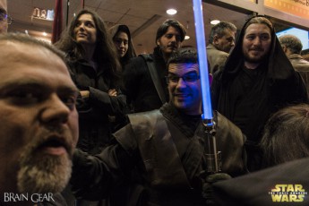 Star Wars: The Force Awakens Premiere @ Athens, Greece