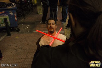 Star Wars: The Force Awakens Premiere @ Athens, Greece