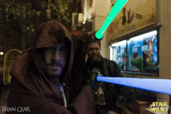 Star Wars: The Force Awakens Premiere @ Athens, Greece
