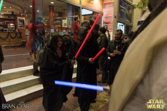 Star Wars: The Force Awakens Premiere @ Athens, Greece