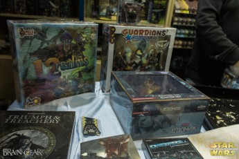 Star Wars: The Force Awakens After party @ Fantasy Shop