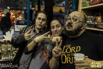 Star Wars: The Force Awakens After party @ Fantasy Shop